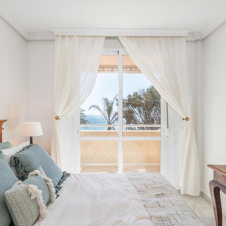 Apartamento Familiar Vistas Al Mar By Rent Me Estepona Ngoại thất bức ảnh