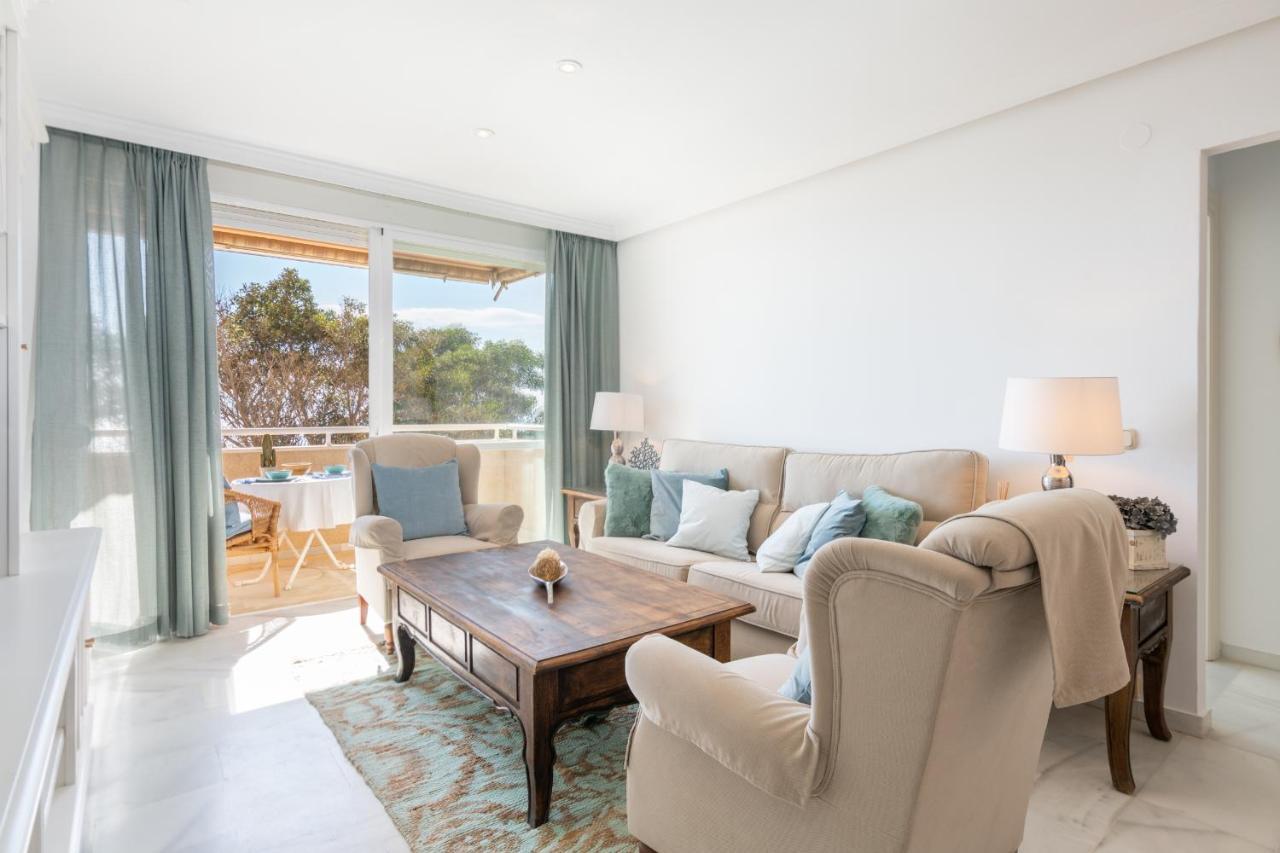 Apartamento Familiar Vistas Al Mar By Rent Me Estepona Ngoại thất bức ảnh