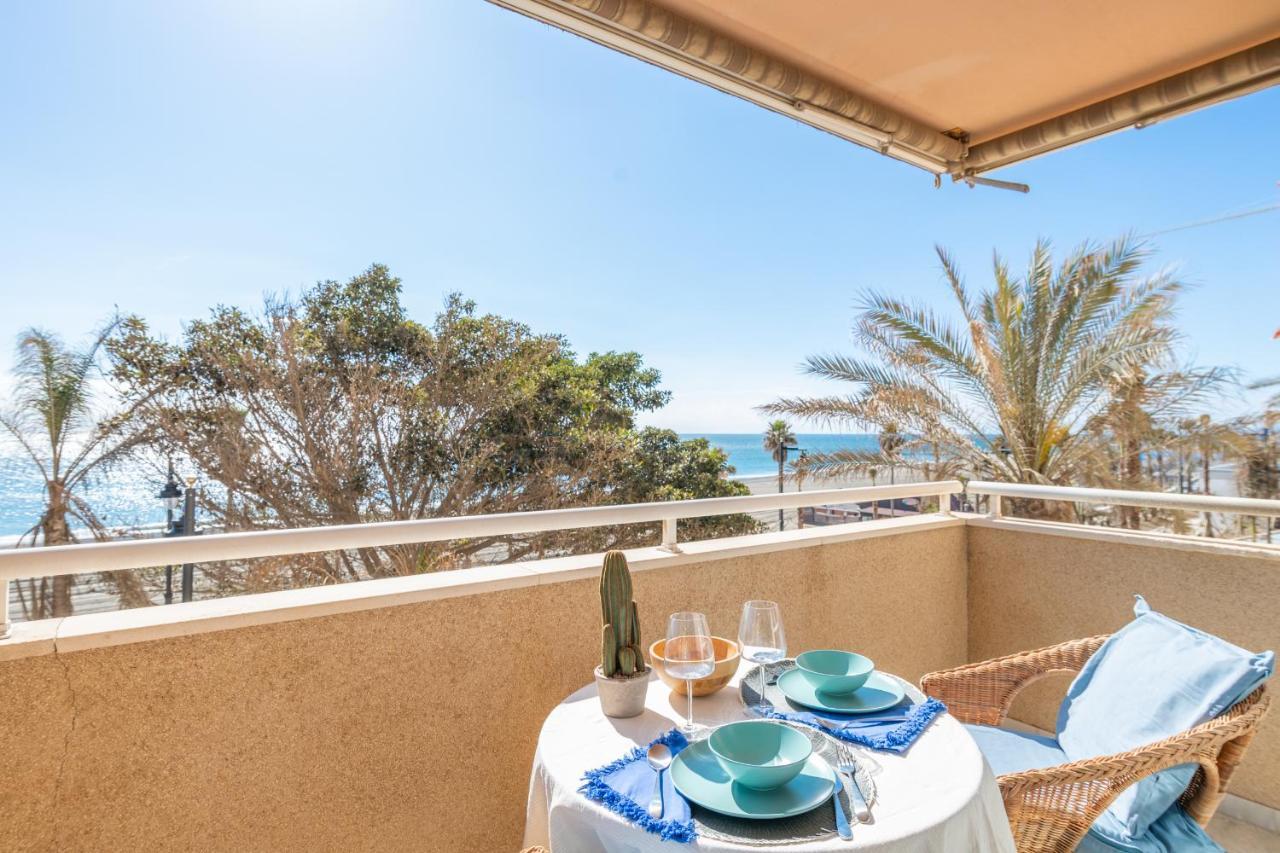 Apartamento Familiar Vistas Al Mar By Rent Me Estepona Ngoại thất bức ảnh