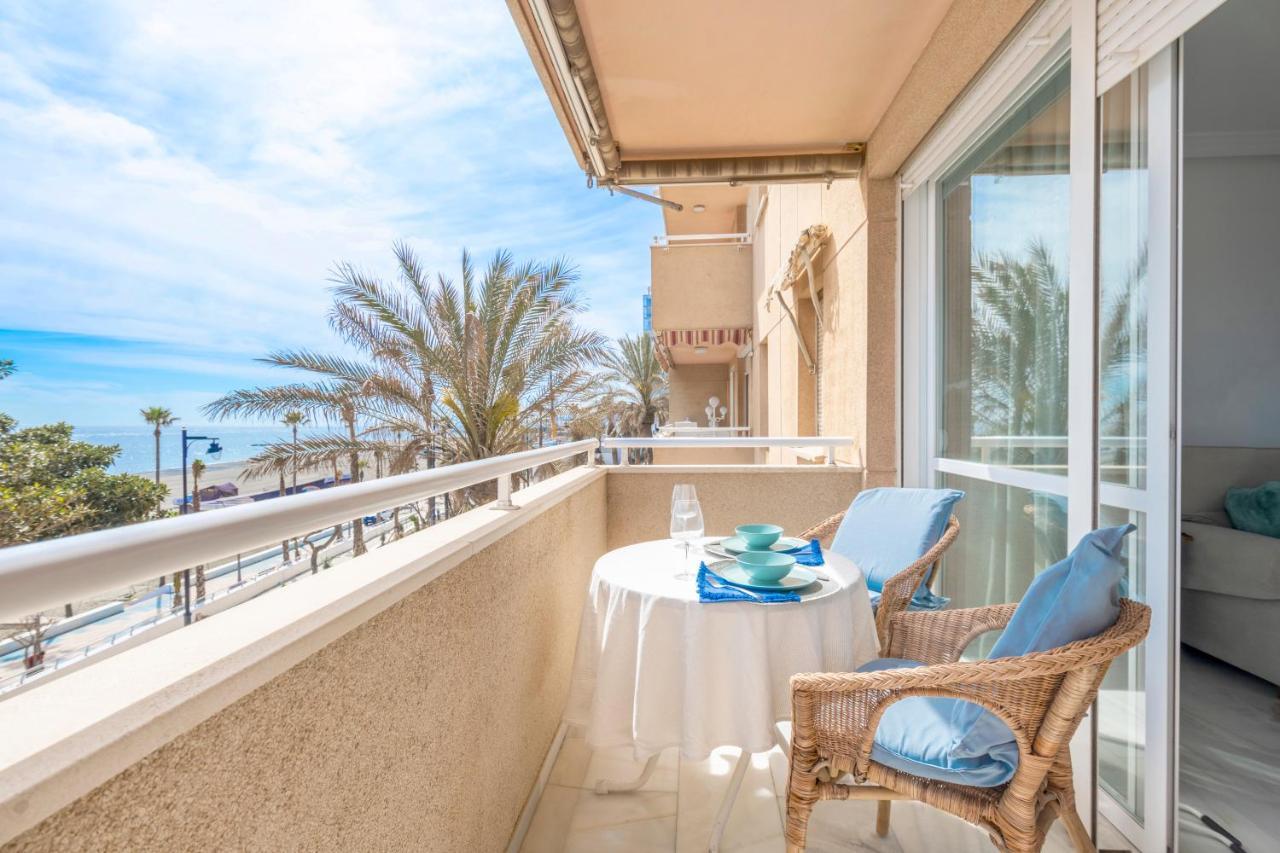Apartamento Familiar Vistas Al Mar By Rent Me Estepona Ngoại thất bức ảnh