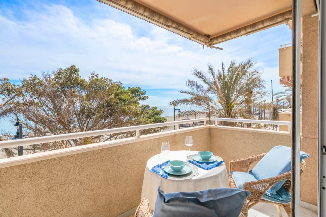 Apartamento Familiar Vistas Al Mar By Rent Me Estepona Ngoại thất bức ảnh